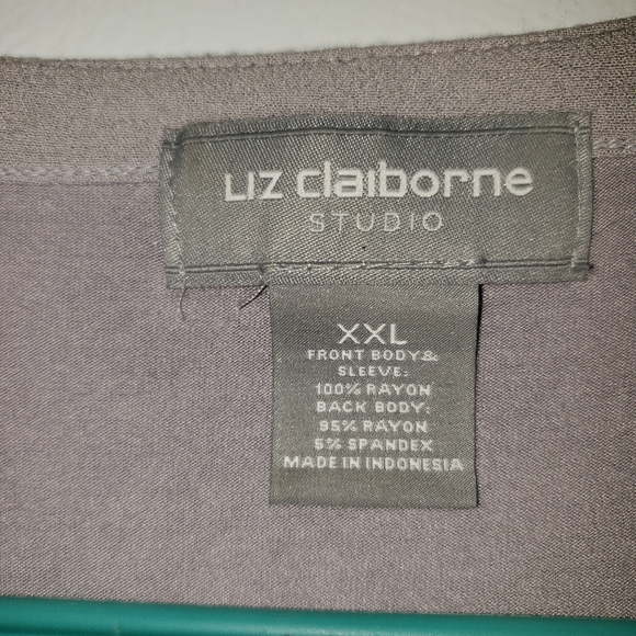 Liz Claiborne Studio 2XL - Picture 3 of 3